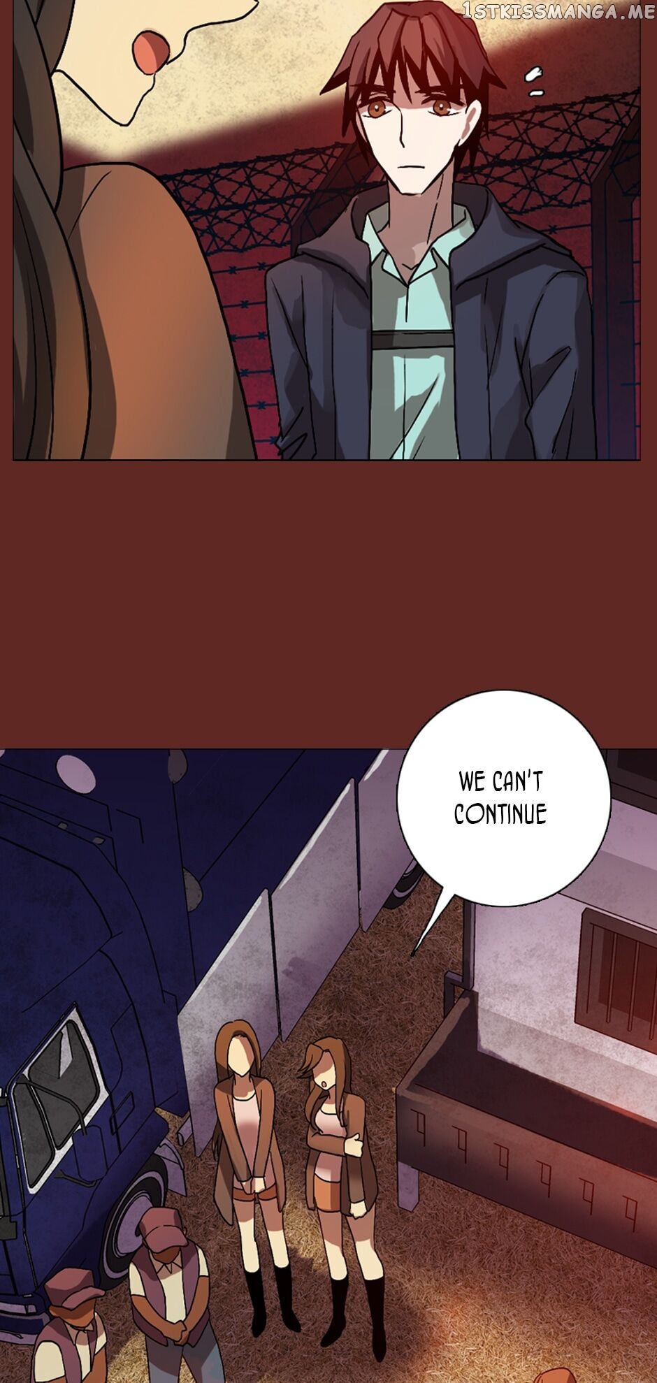 Dreamcide chapter 136 - page 43