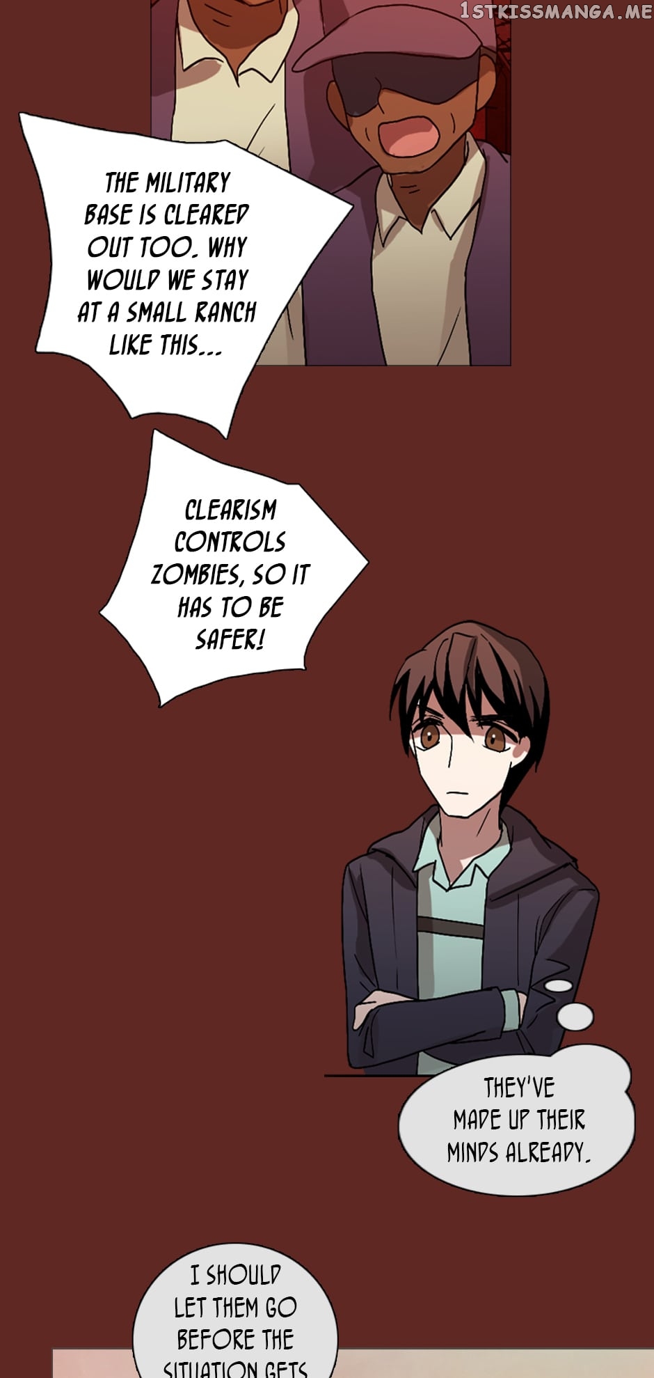 Dreamcide chapter 136 - page 49
