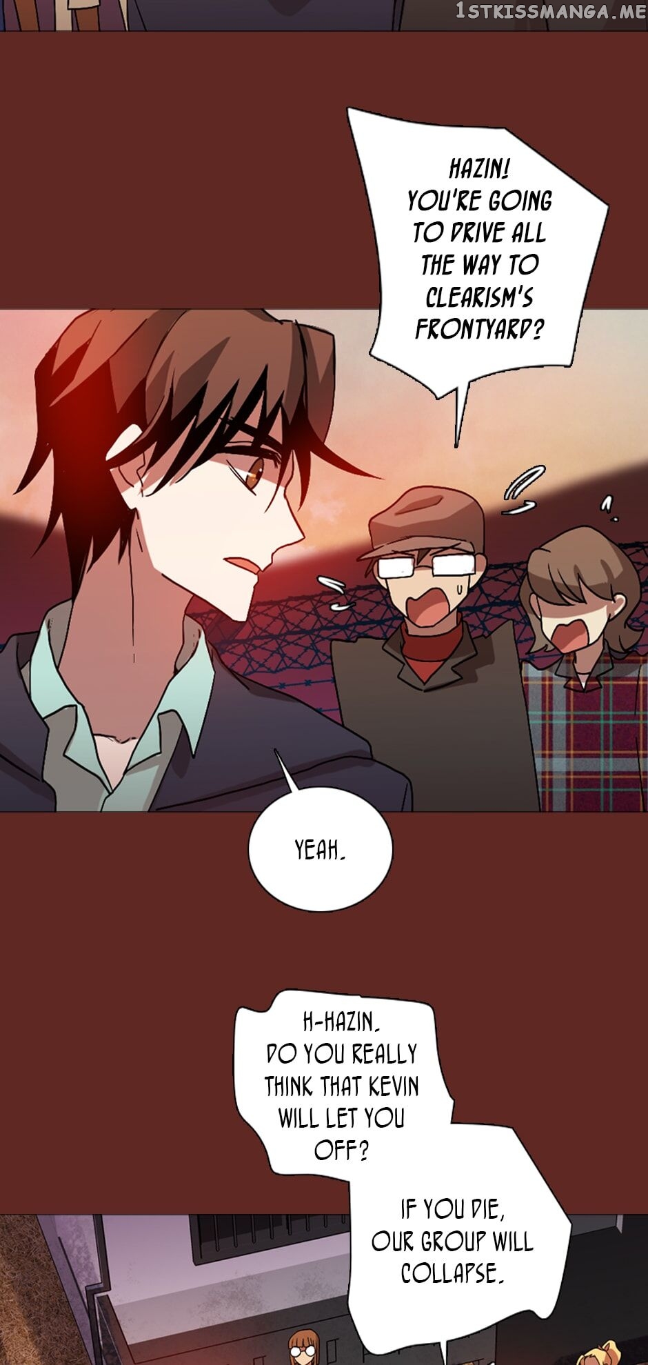 Dreamcide chapter 136 - page 52