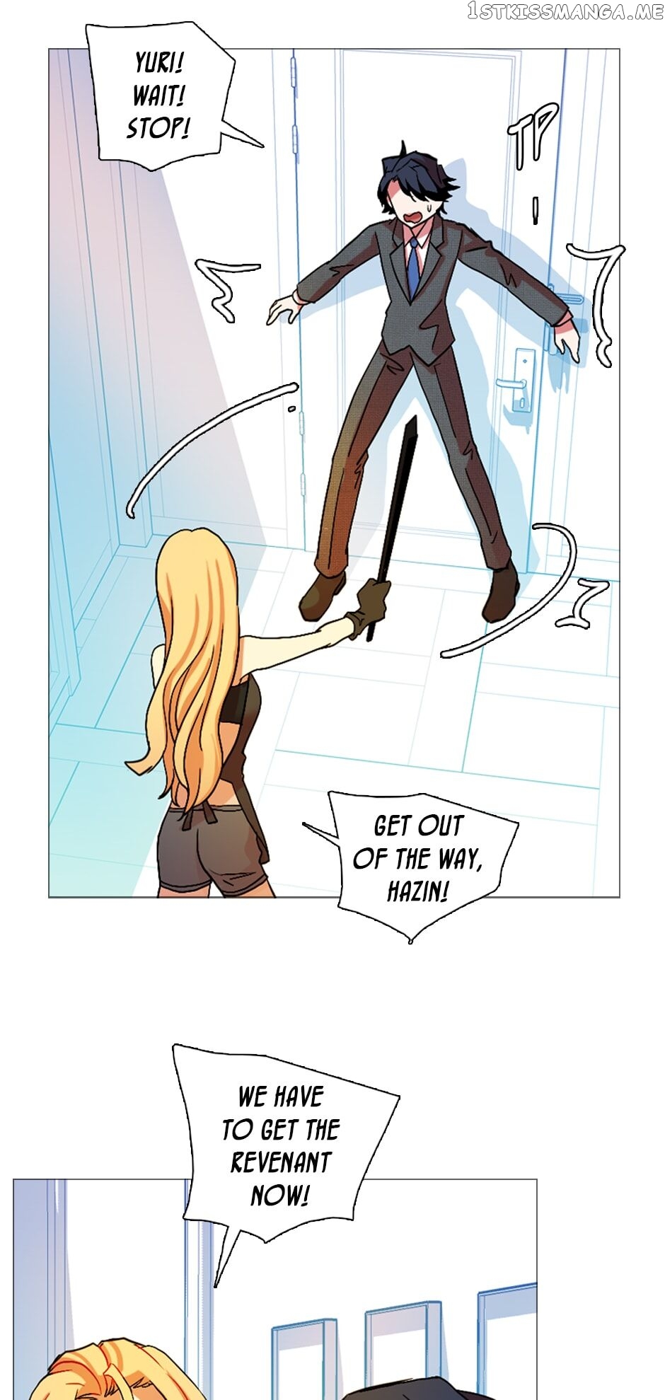 Dreamcide chapter 136 - page 6
