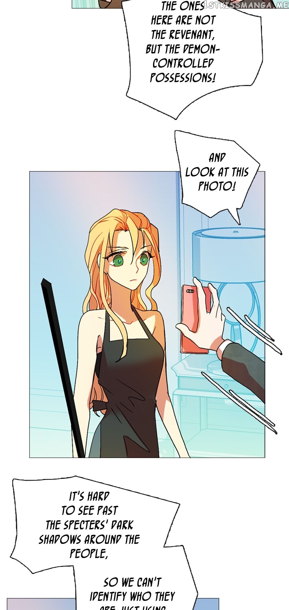 Dreamcide chapter 136 - page 8