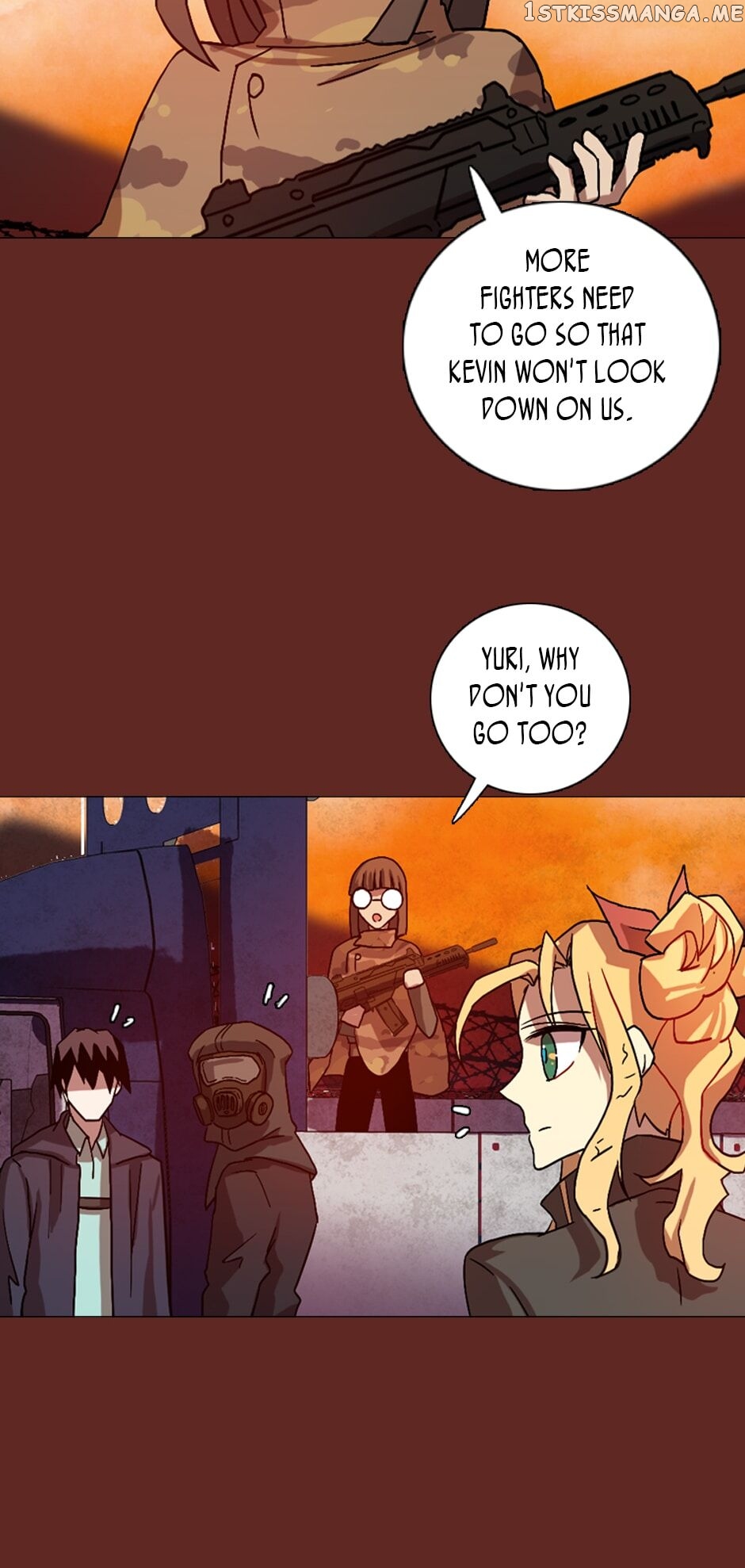 Dreamcide chapter 137 - page 10