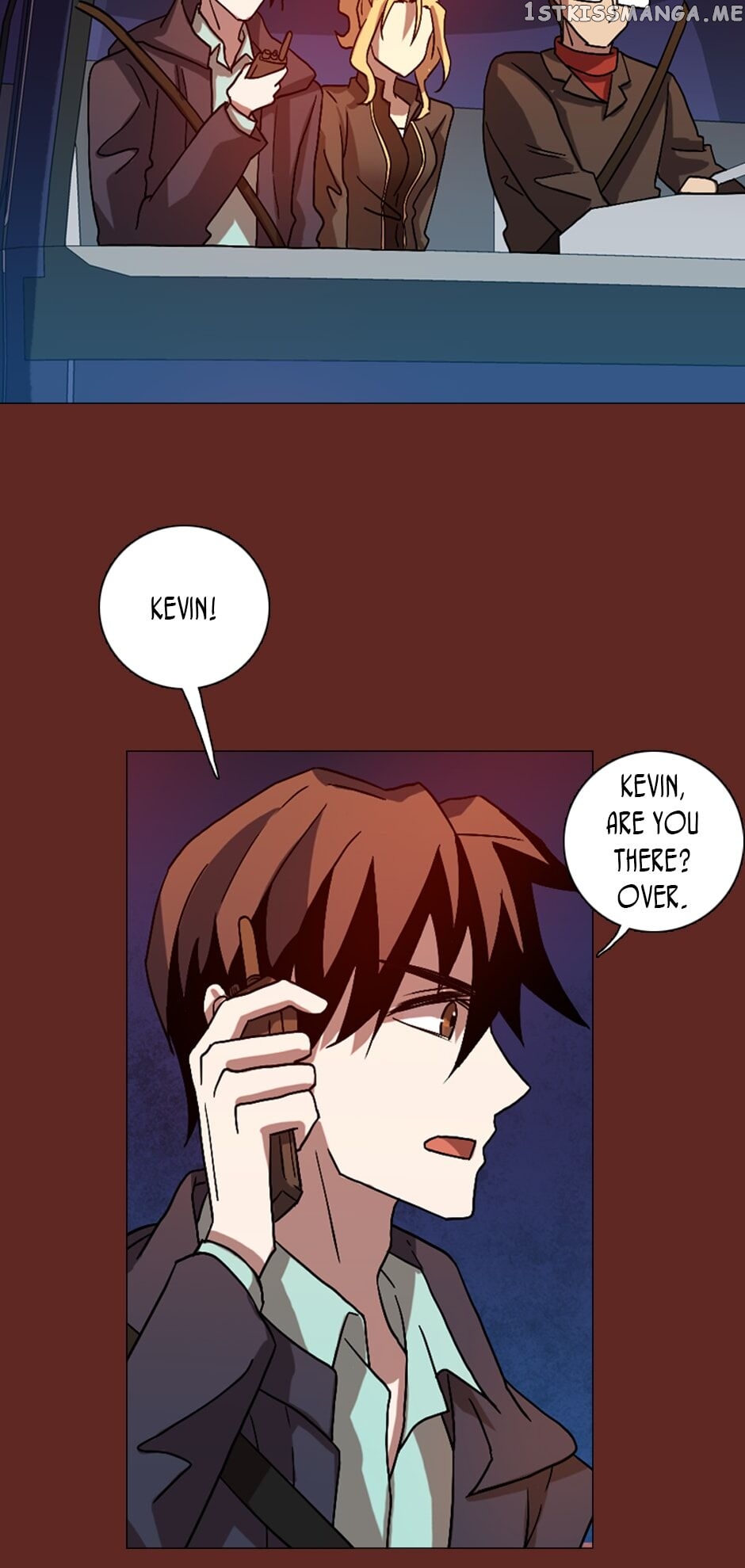 Dreamcide chapter 137 - page 14