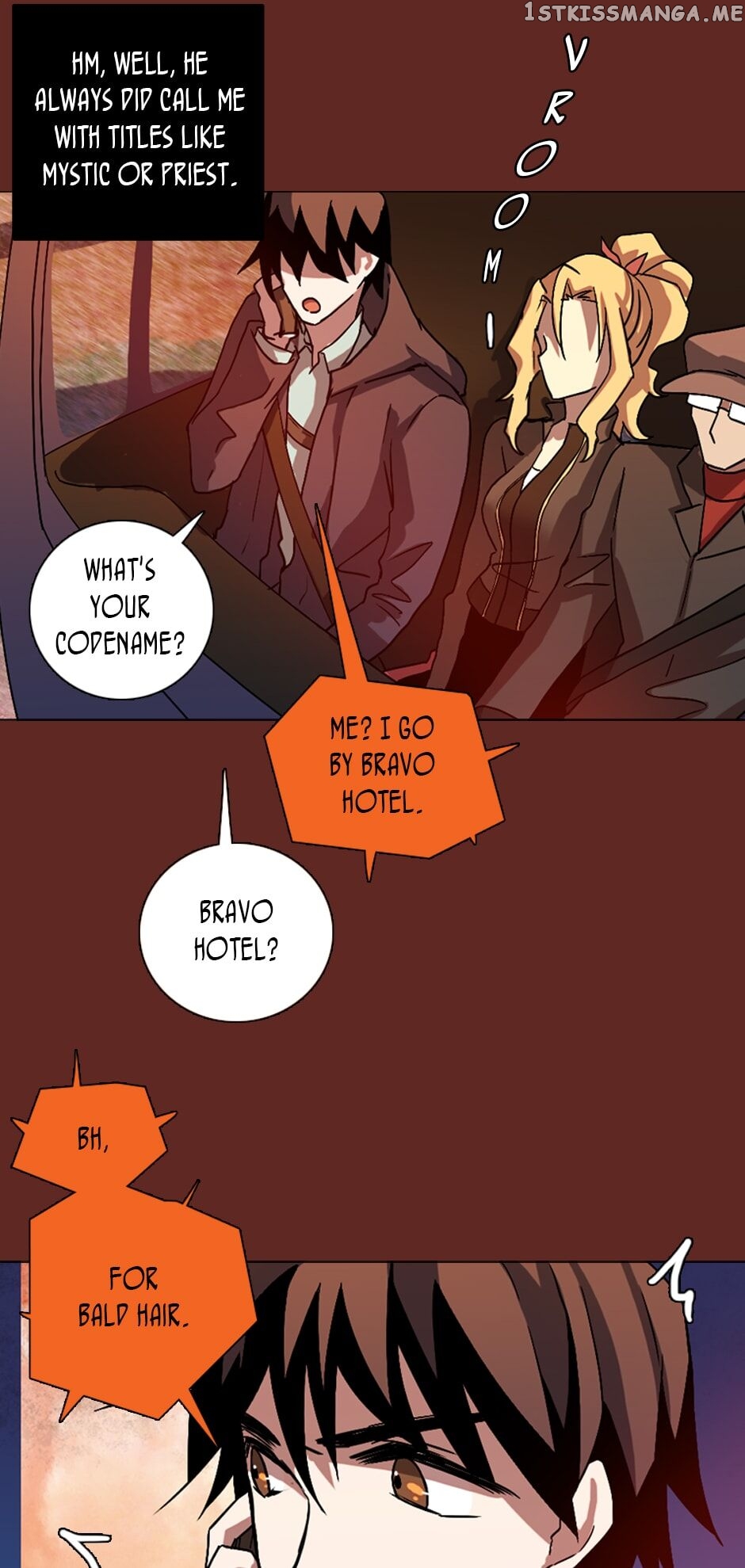Dreamcide chapter 137 - page 16
