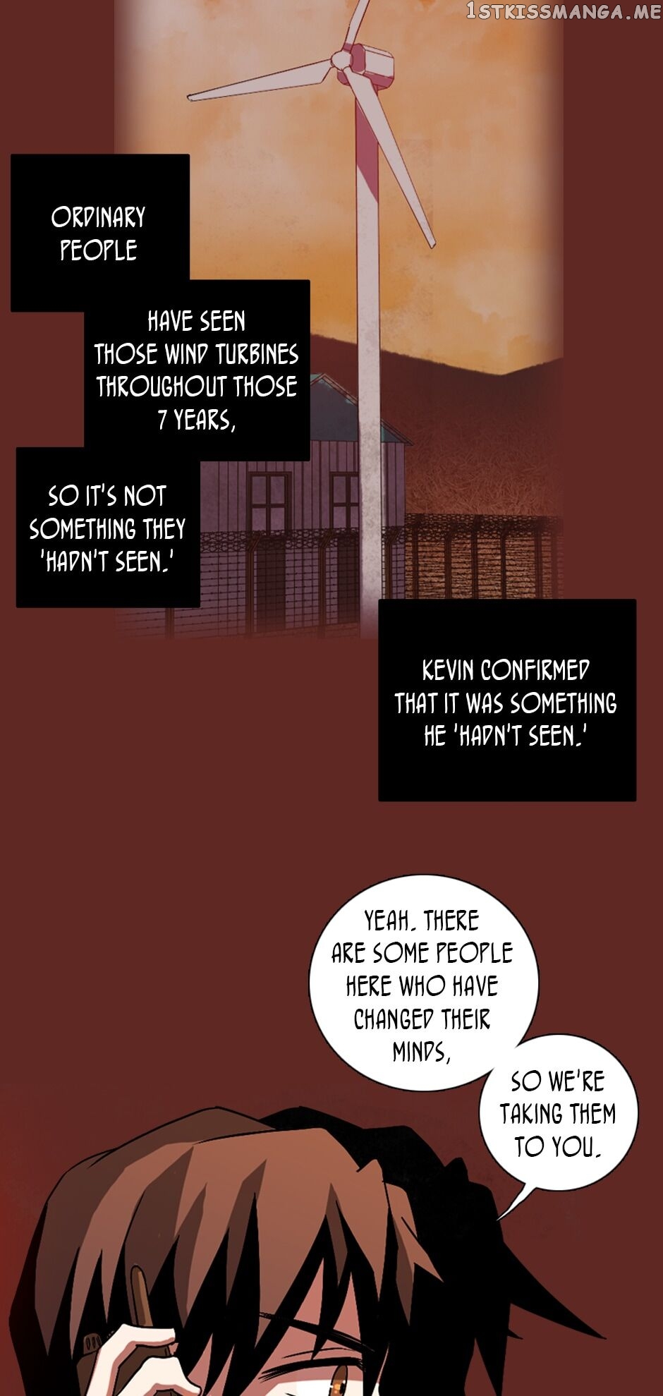 Dreamcide chapter 137 - page 24