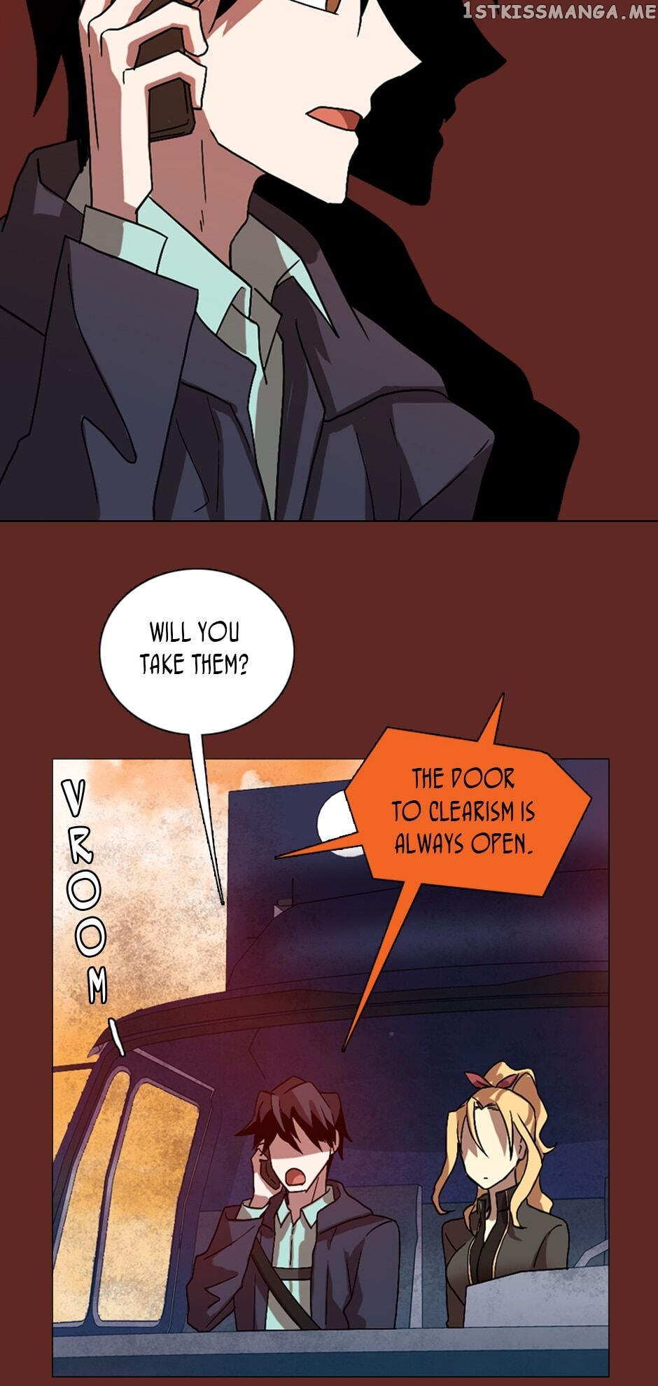 Dreamcide chapter 137 - page 25