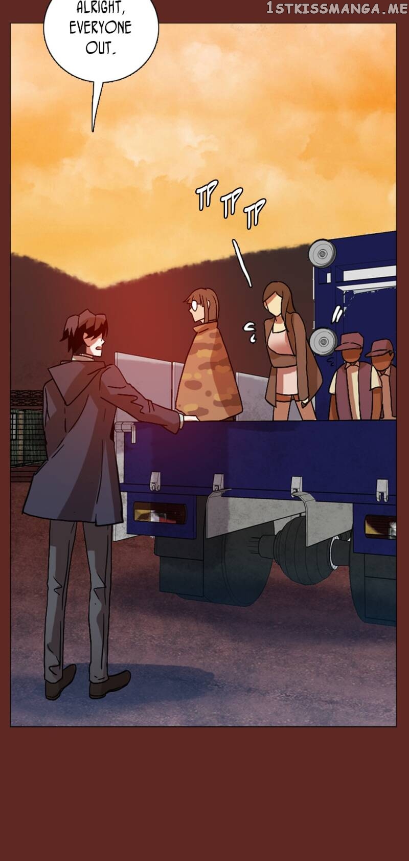 Dreamcide chapter 137 - page 35