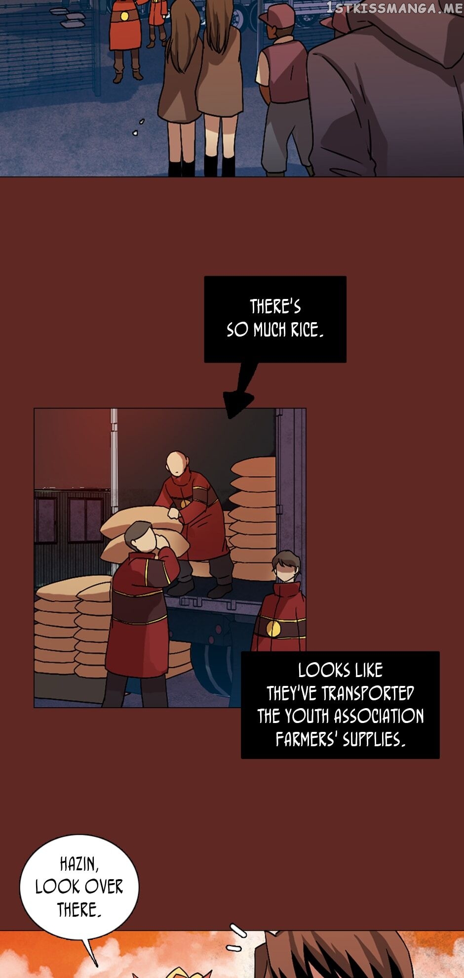 Dreamcide chapter 137 - page 37