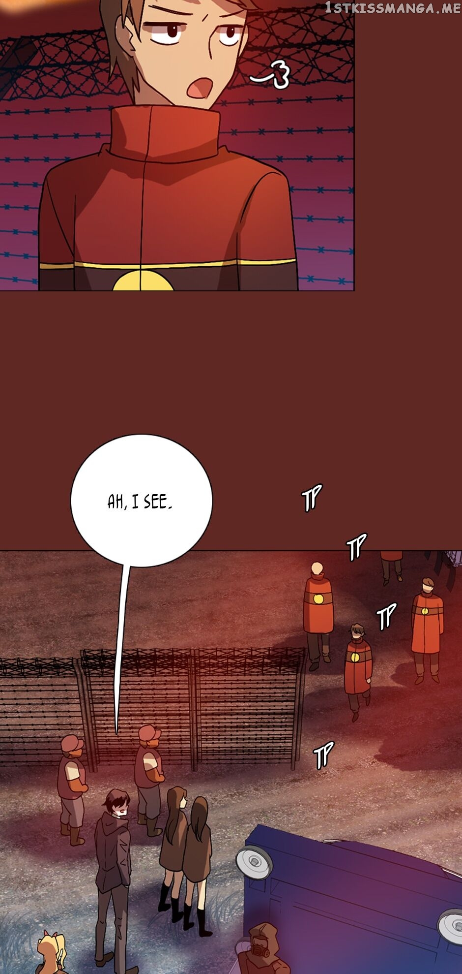 Dreamcide chapter 137 - page 47