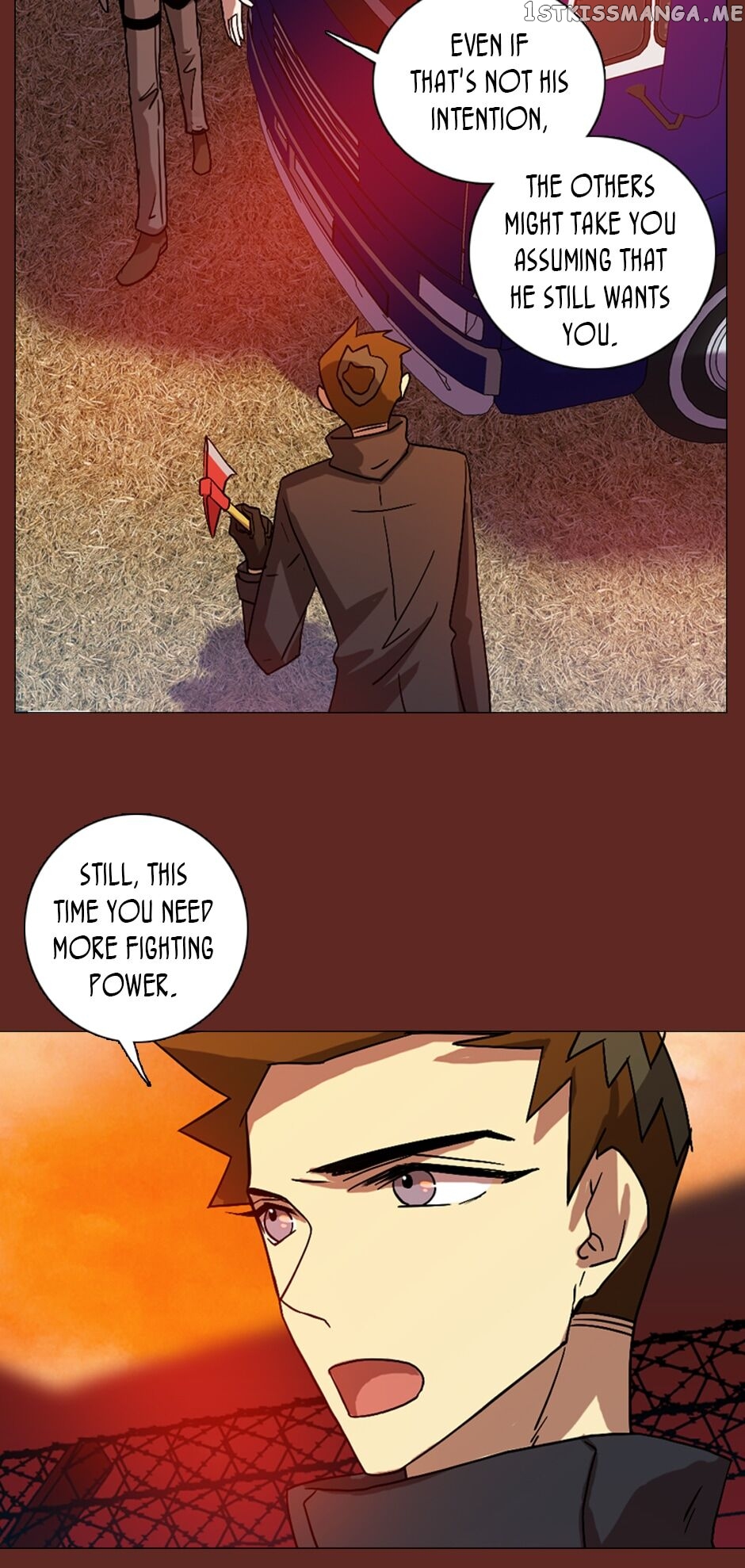 Dreamcide chapter 137 - page 5