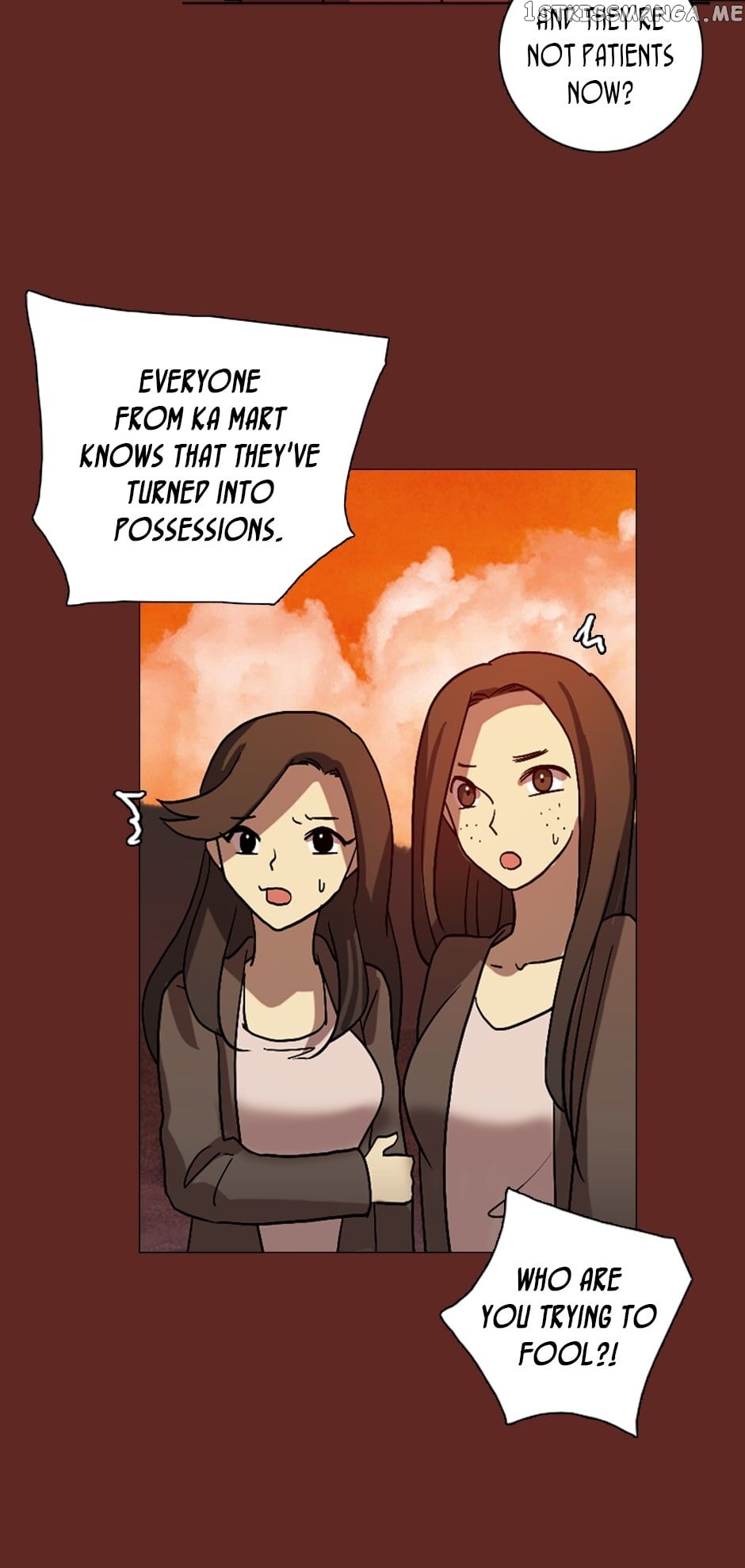 Dreamcide chapter 137 - page 50