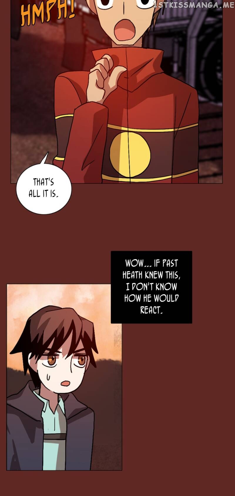 Dreamcide chapter 137 - page 58