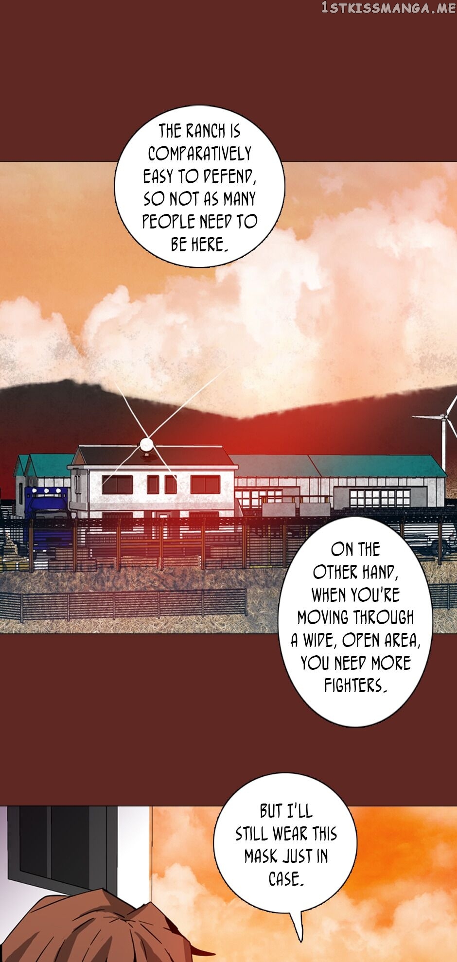 Dreamcide chapter 137 - page 6