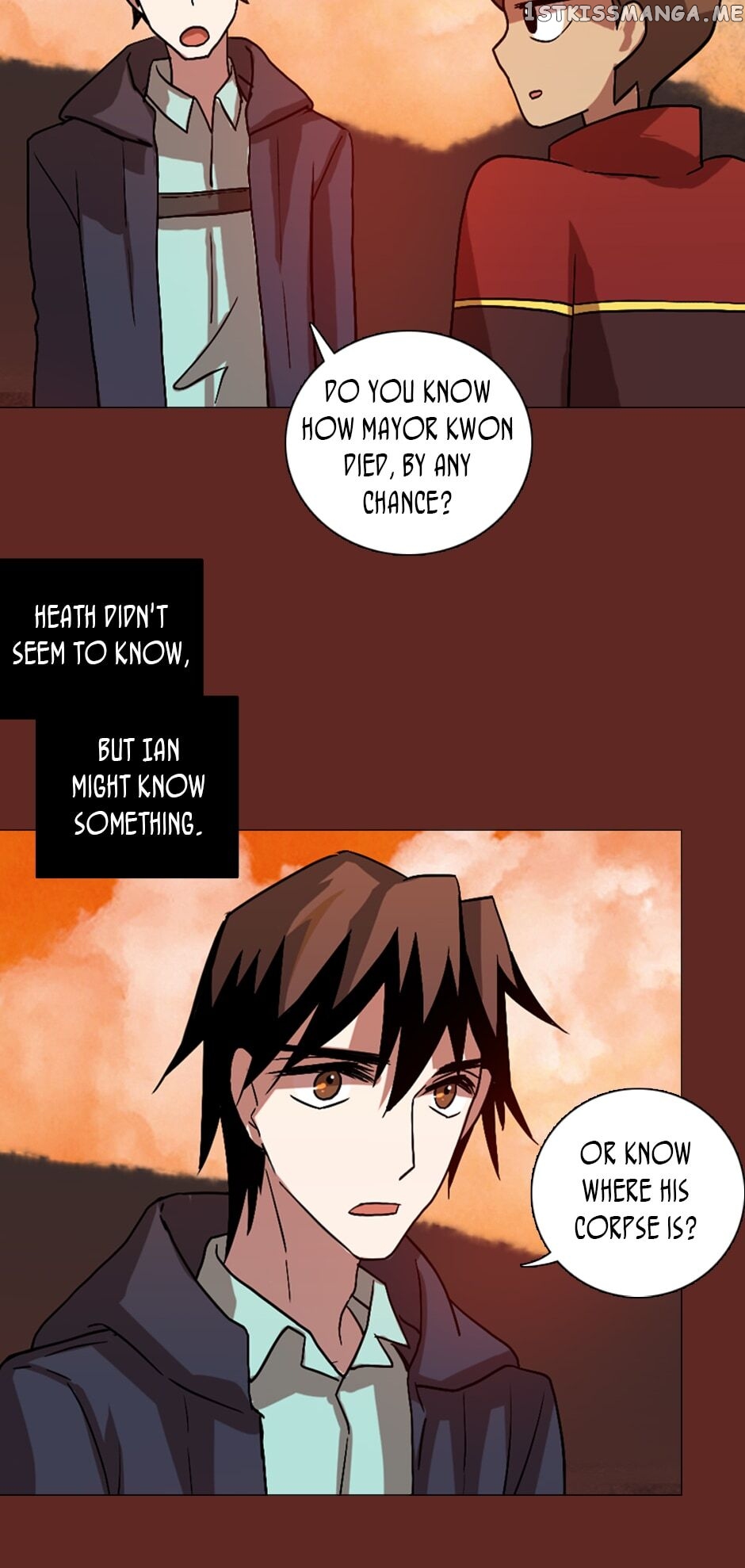 Dreamcide chapter 137 - page 60
