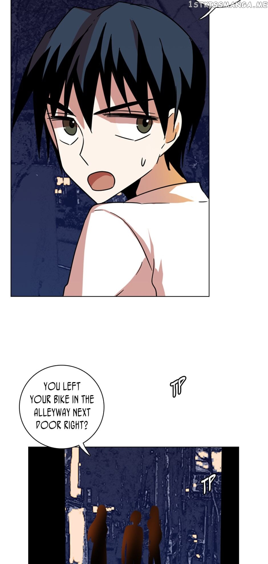 Dreamcide chapter 103 - page 22