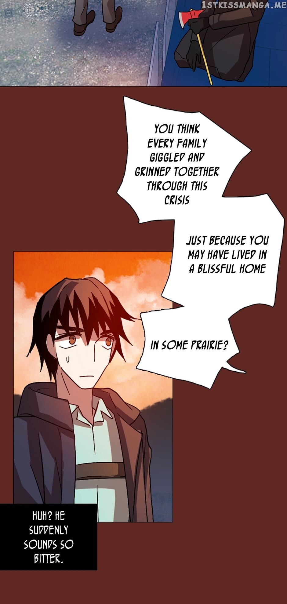 Dreamcide chapter 138 - page 10