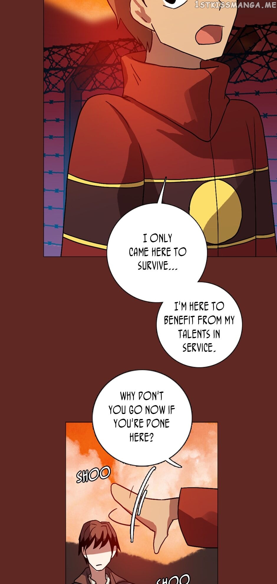 Dreamcide chapter 138 - page 13