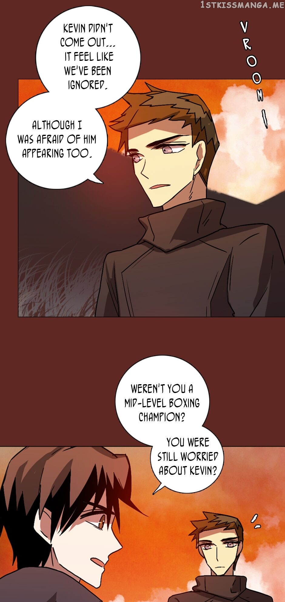 Dreamcide chapter 138 - page 16