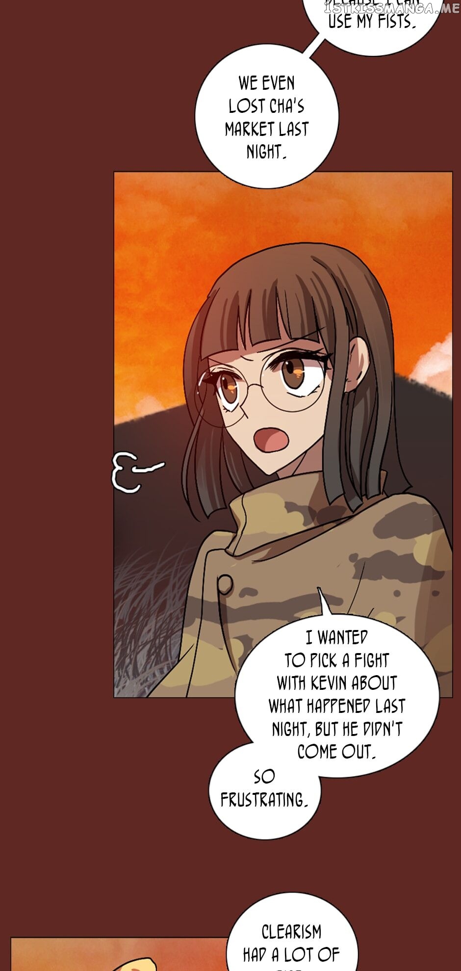Dreamcide chapter 138 - page 18