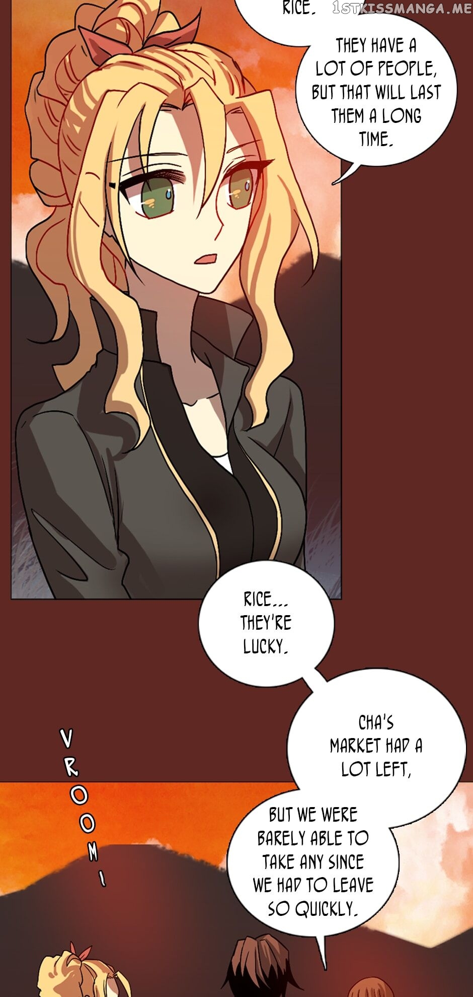 Dreamcide chapter 138 - page 19