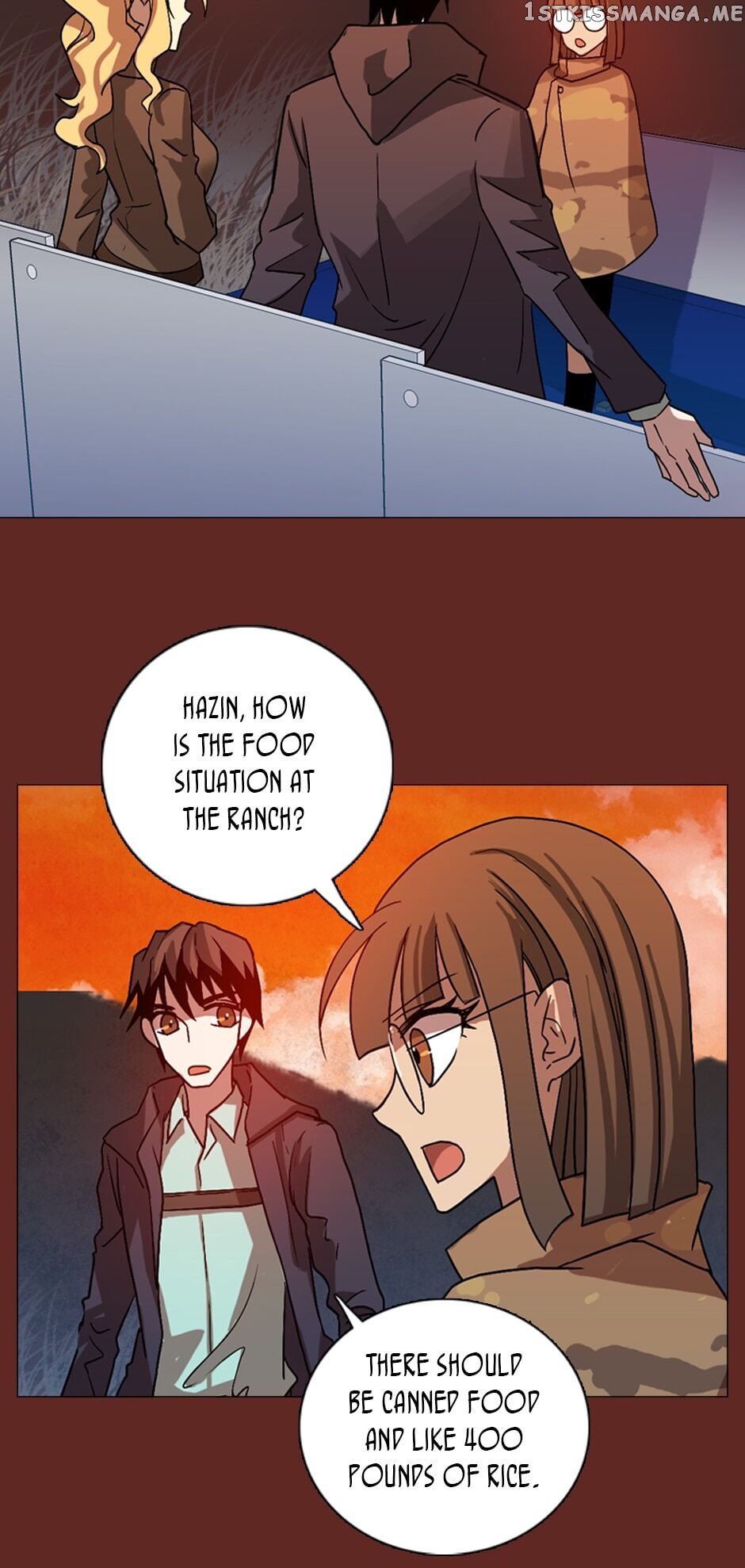 Dreamcide chapter 138 - page 20