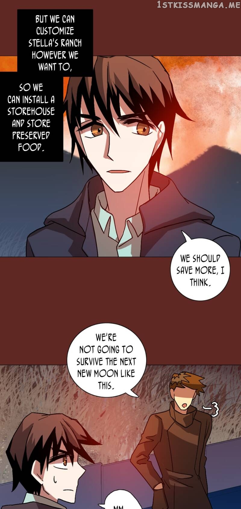 Dreamcide chapter 138 - page 21