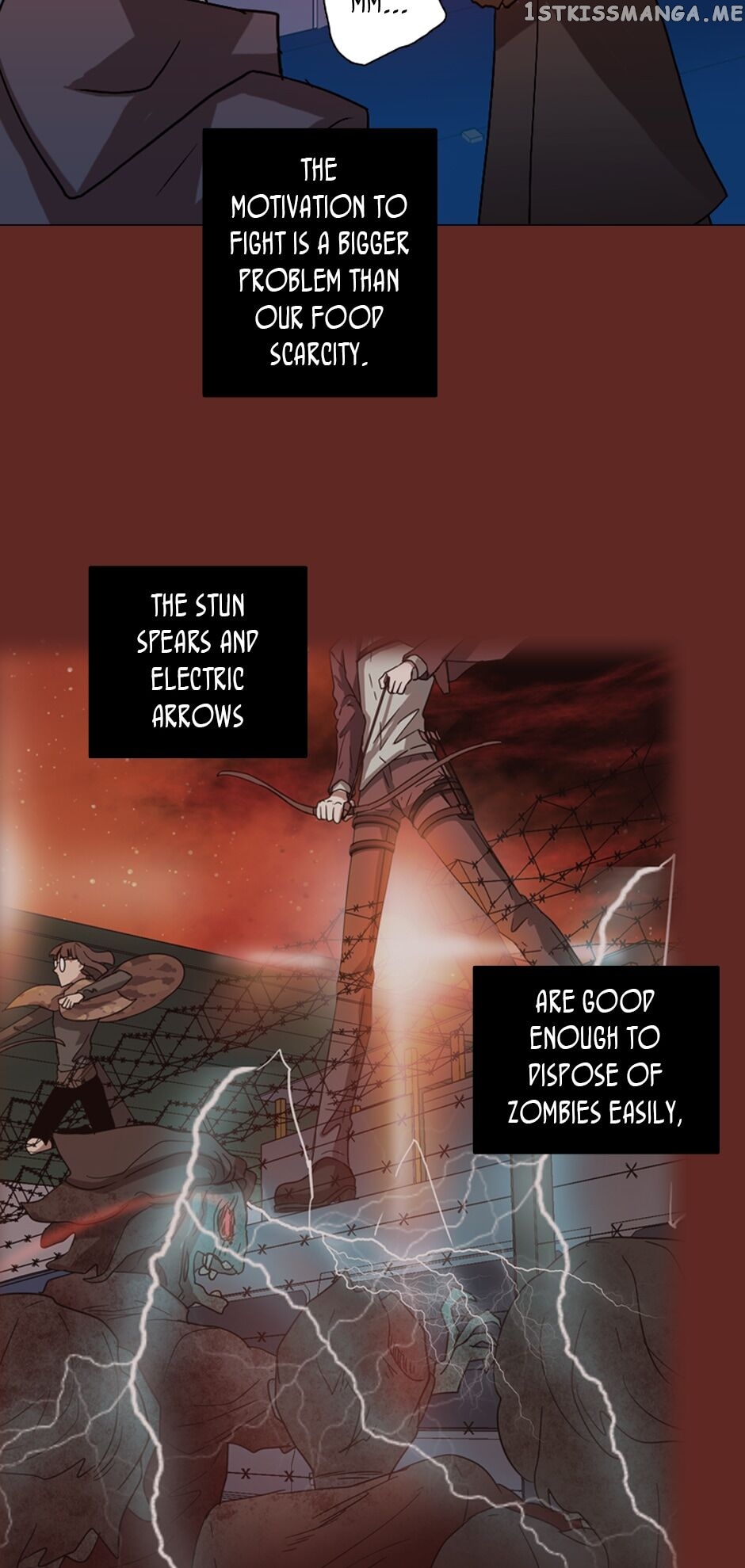 Dreamcide chapter 138 - page 22
