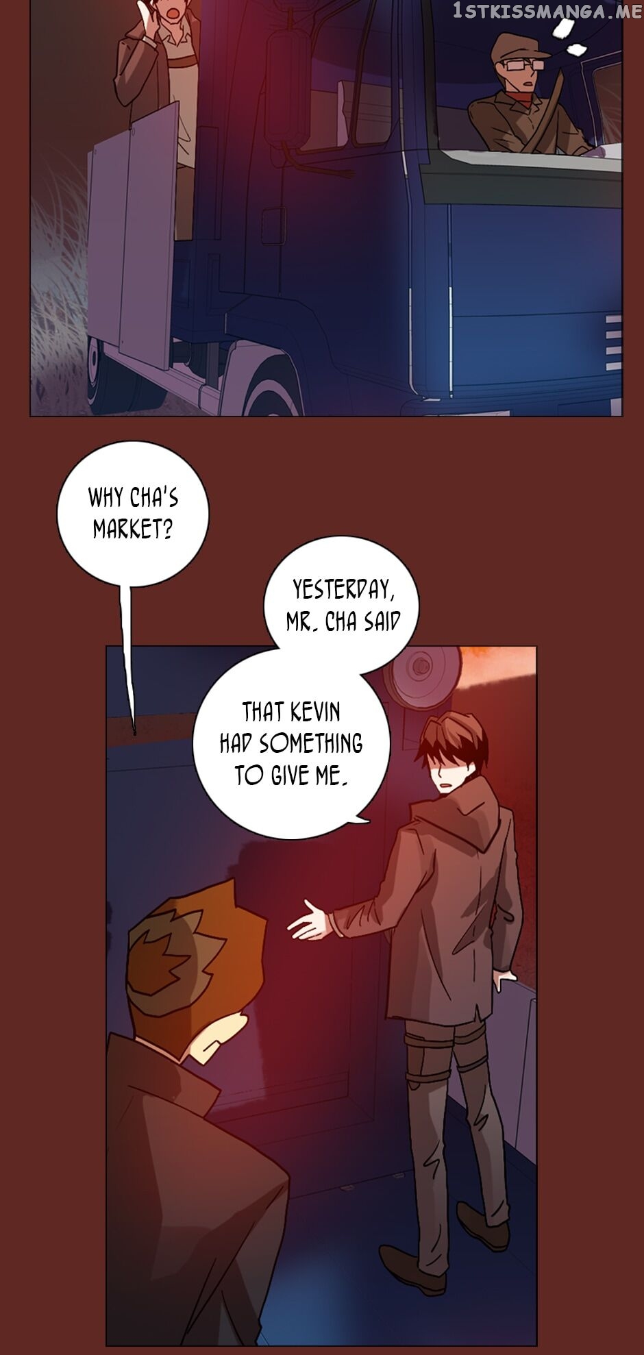 Dreamcide chapter 138 - page 25