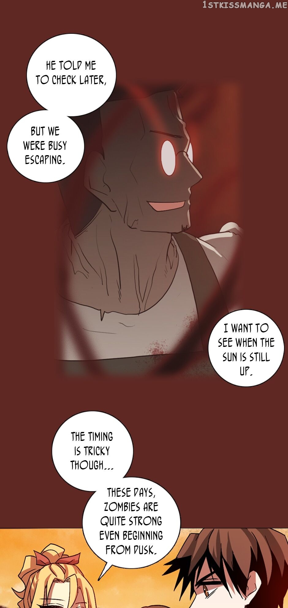 Dreamcide chapter 138 - page 26