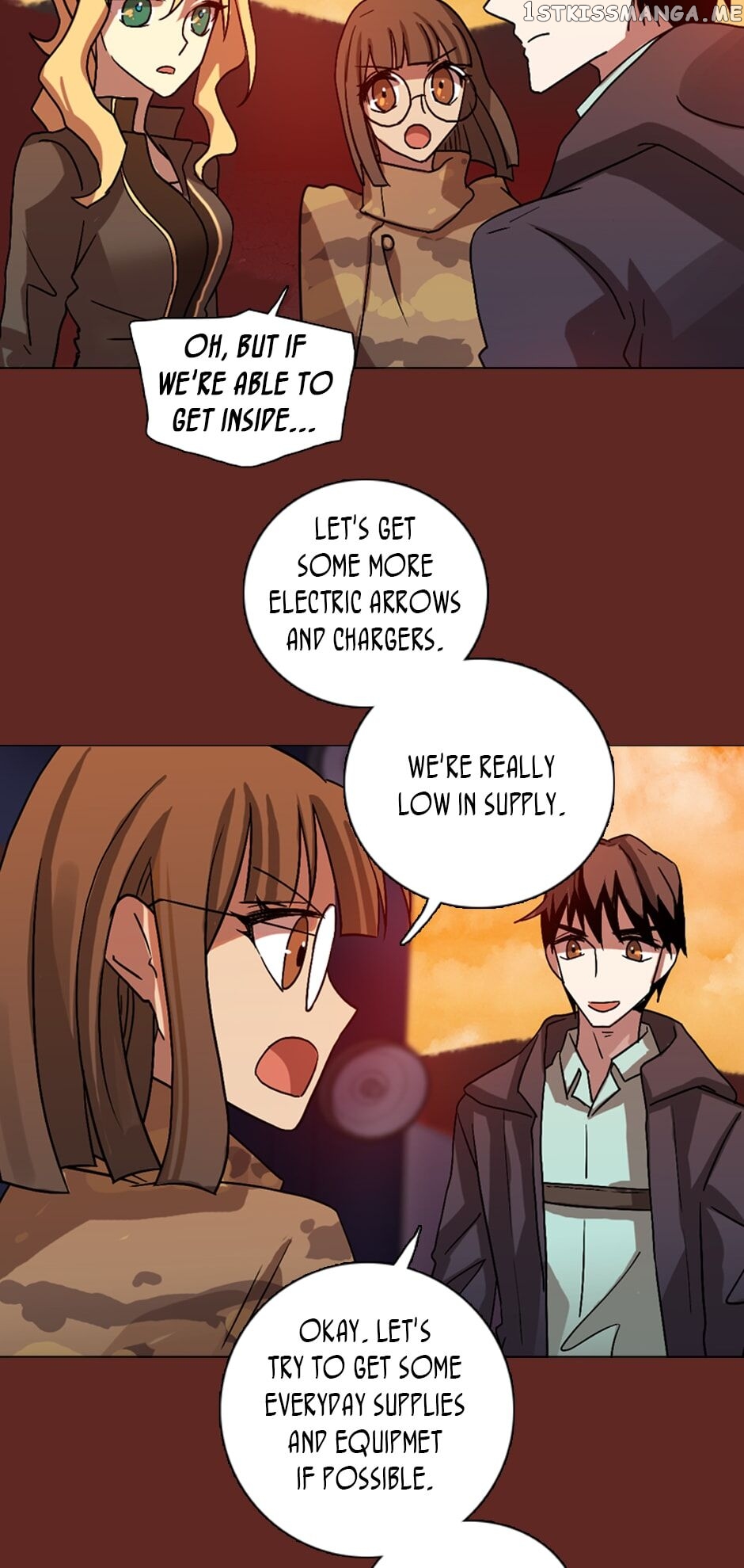 Dreamcide chapter 138 - page 27