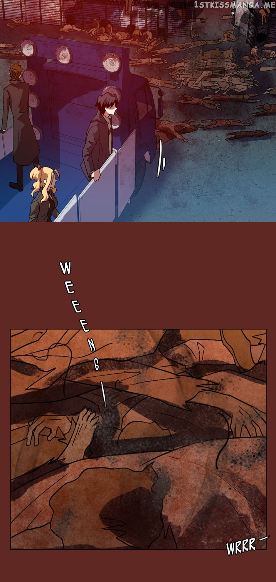 Dreamcide chapter 138 - page 30