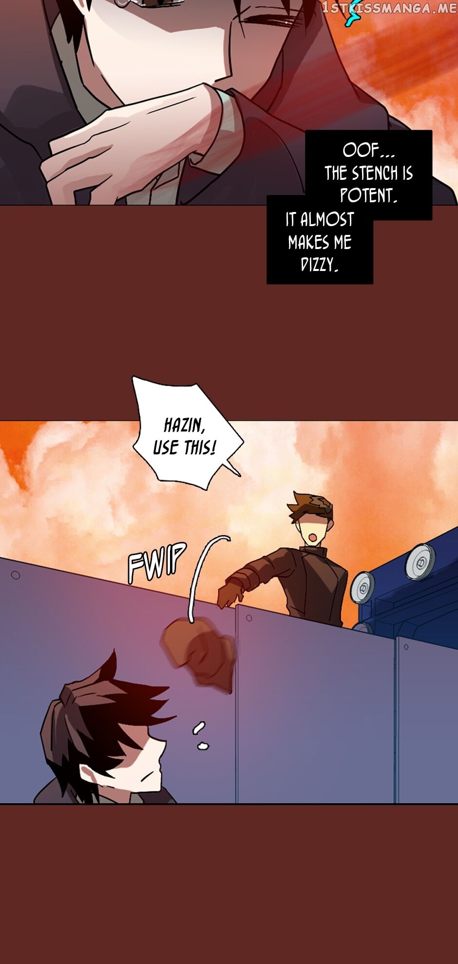 Dreamcide chapter 138 - page 35
