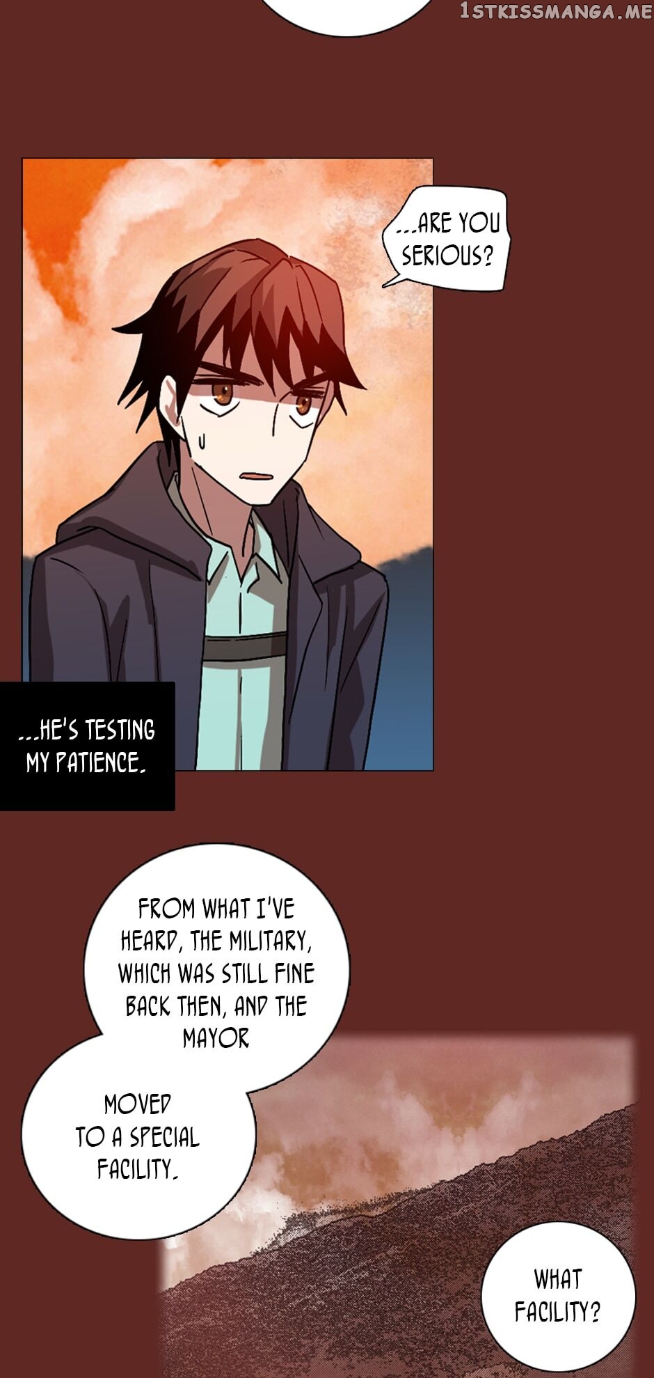 Dreamcide chapter 138 - page 4