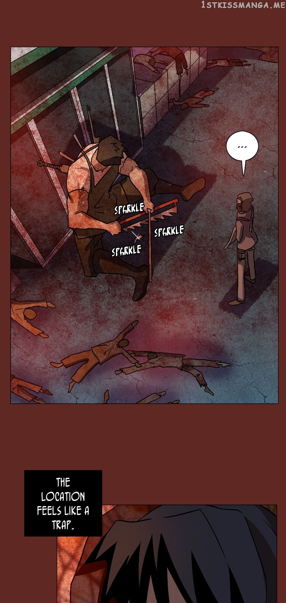 Dreamcide chapter 138 - page 46