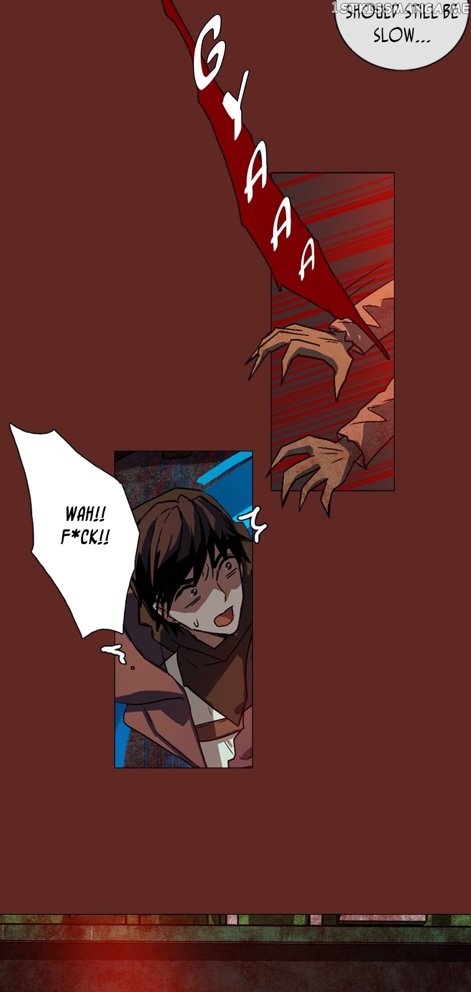 Dreamcide chapter 138 - page 48