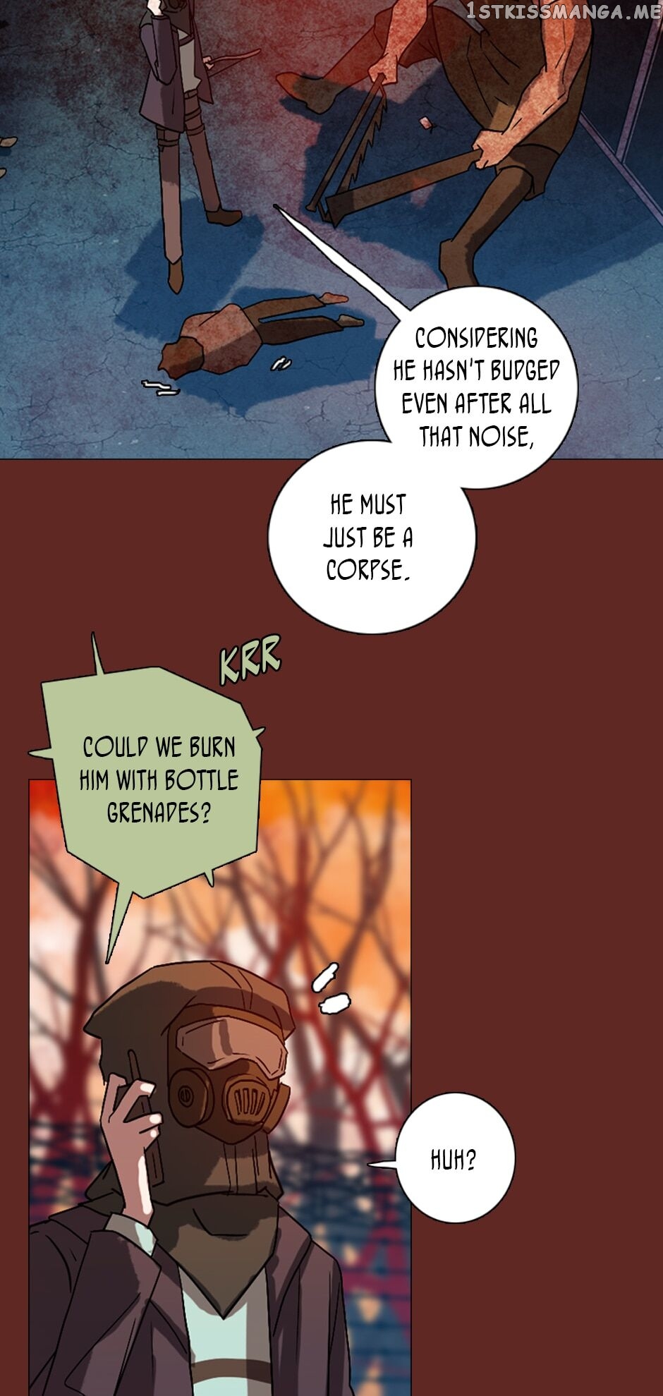 Dreamcide chapter 138 - page 58