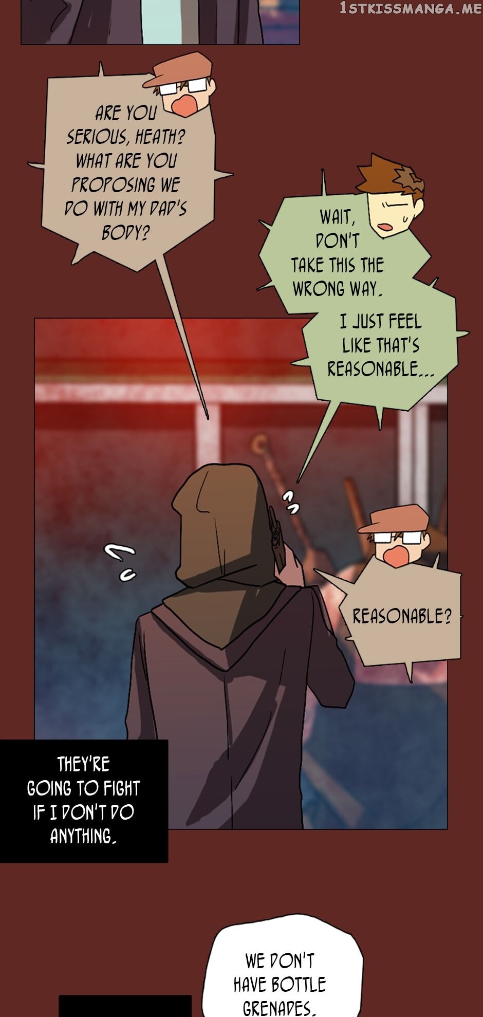 Dreamcide chapter 138 - page 59
