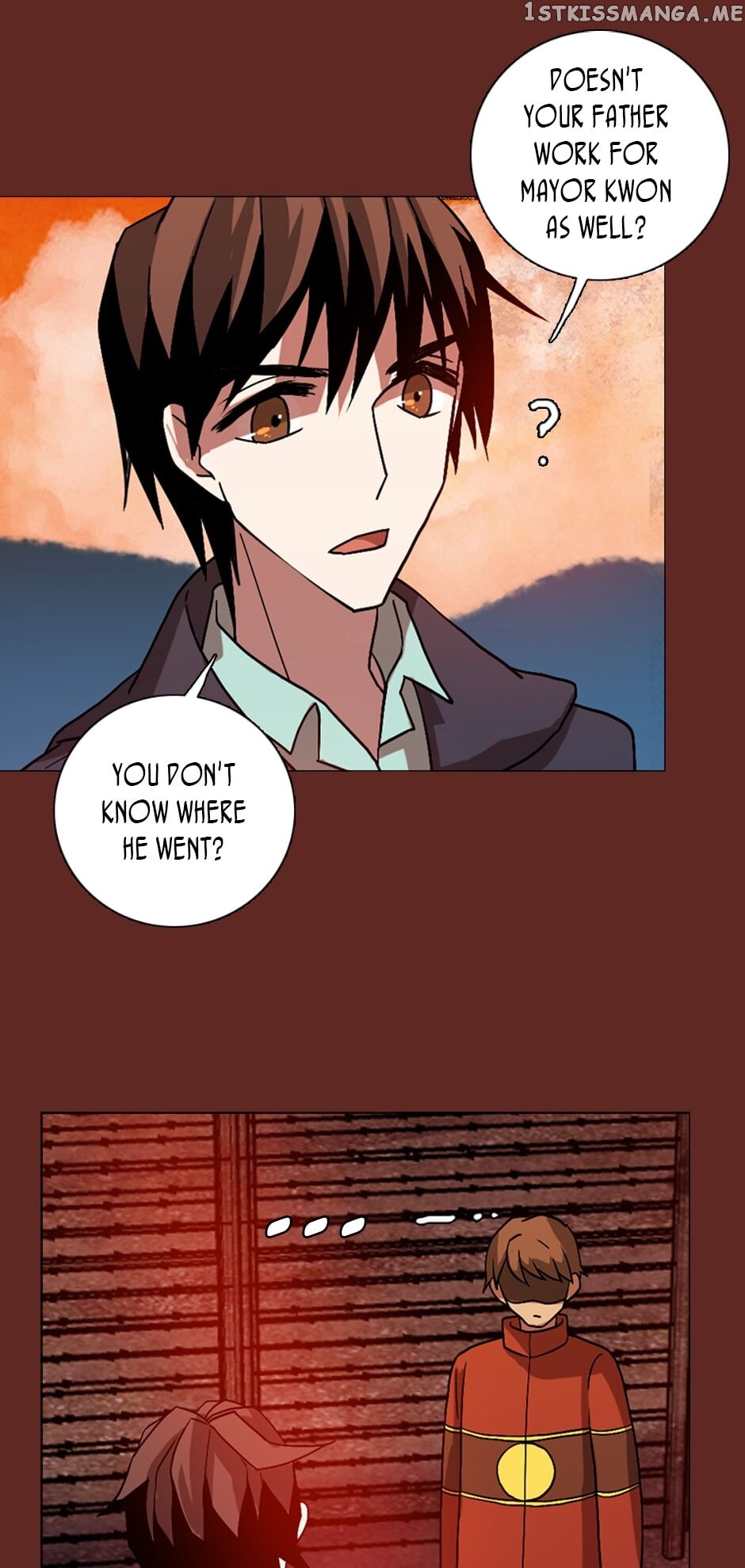Dreamcide chapter 138 - page 6
