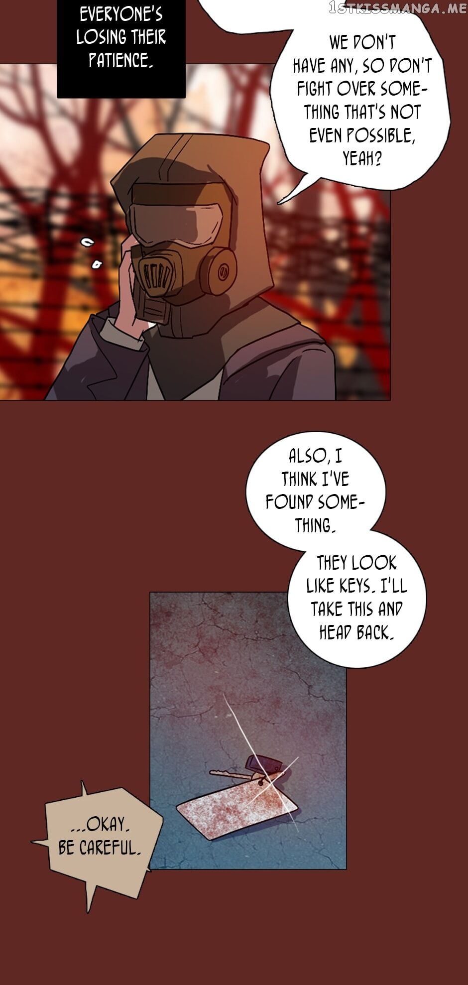 Dreamcide chapter 138 - page 60
