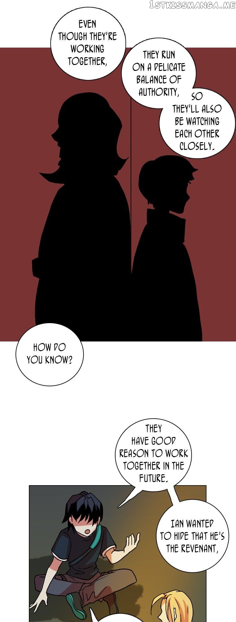 Dreamcide chapter 151 - page 1