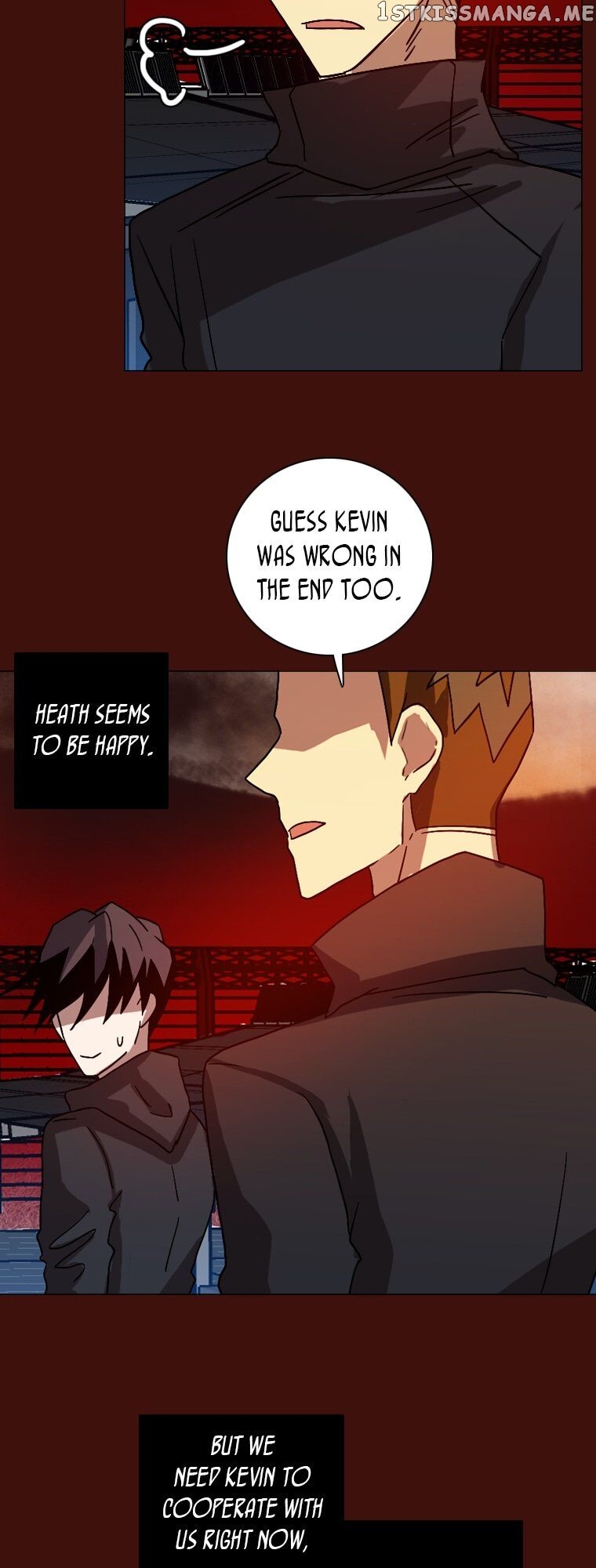 Dreamcide chapter 151 - page 19