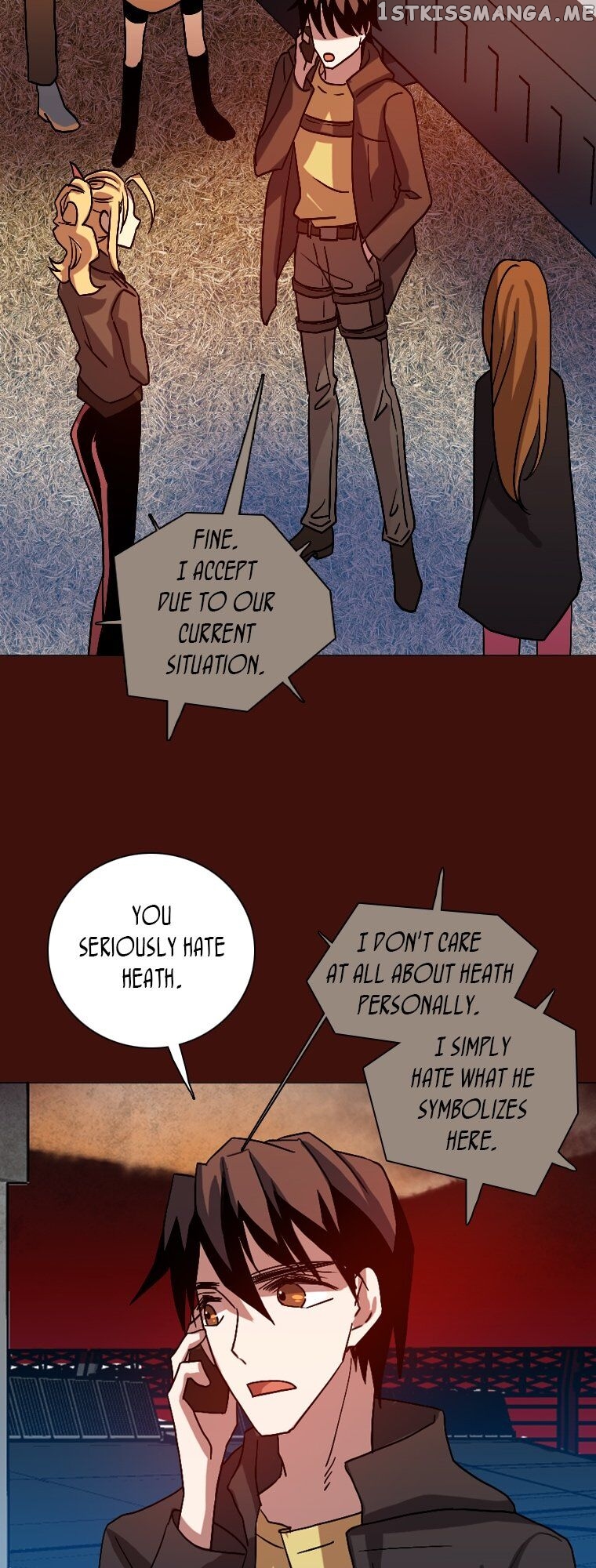 Dreamcide chapter 151 - page 27