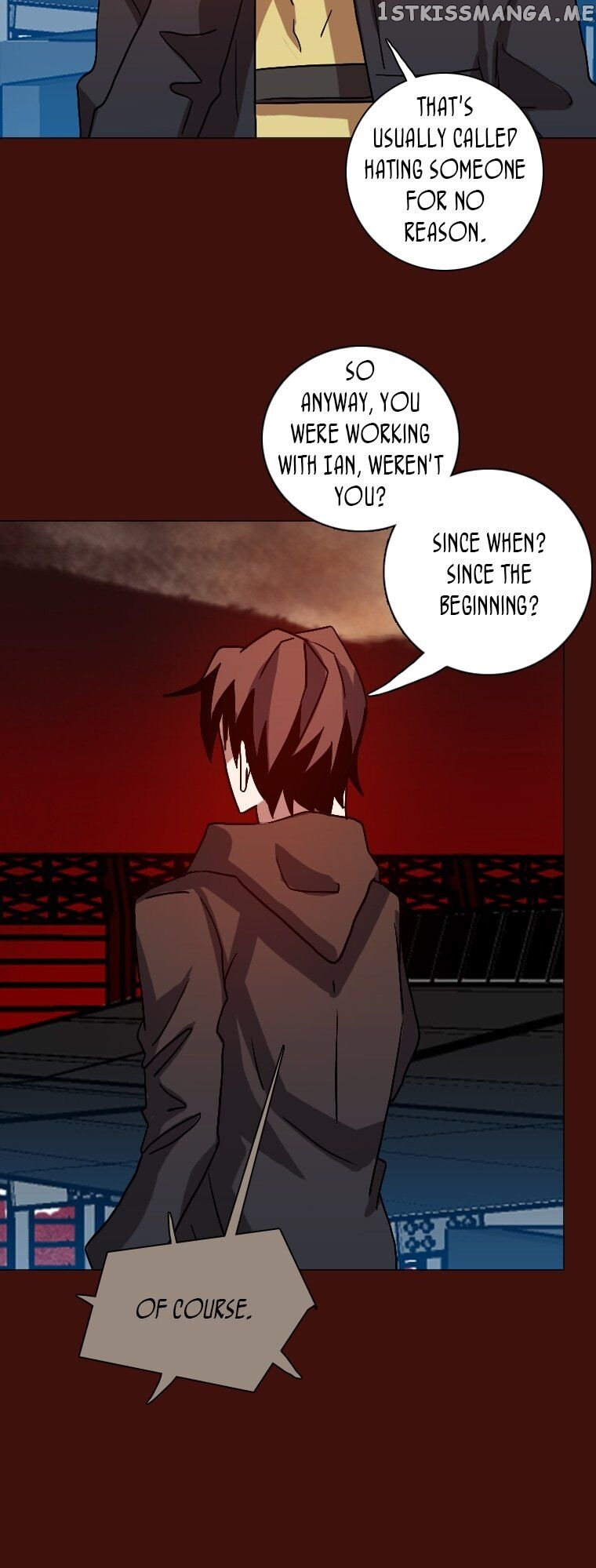 Dreamcide chapter 151 - page 28