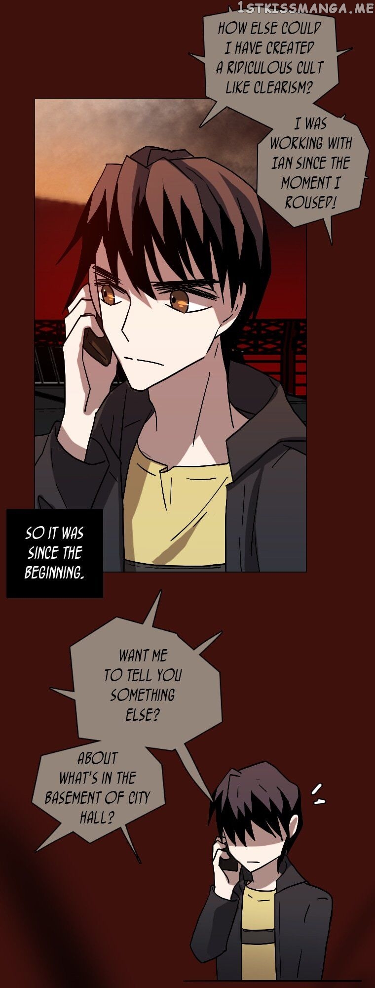 Dreamcide chapter 151 - page 29
