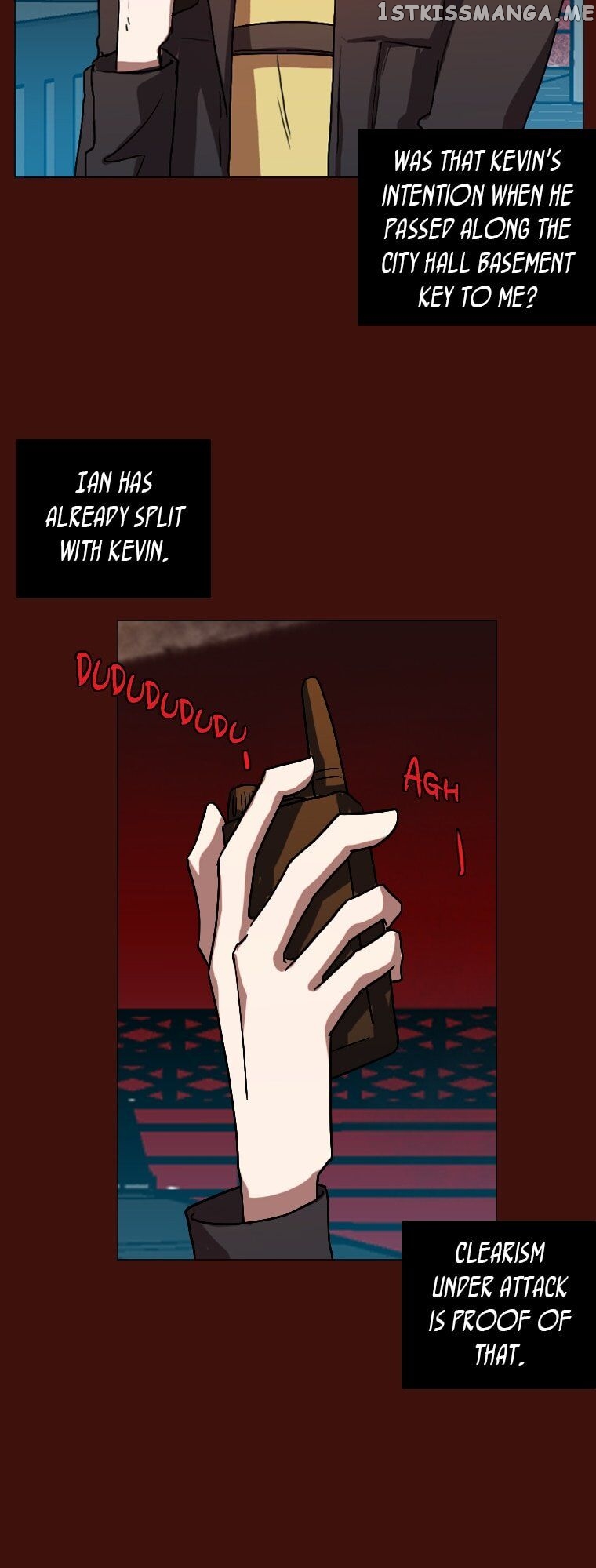 Dreamcide chapter 151 - page 36