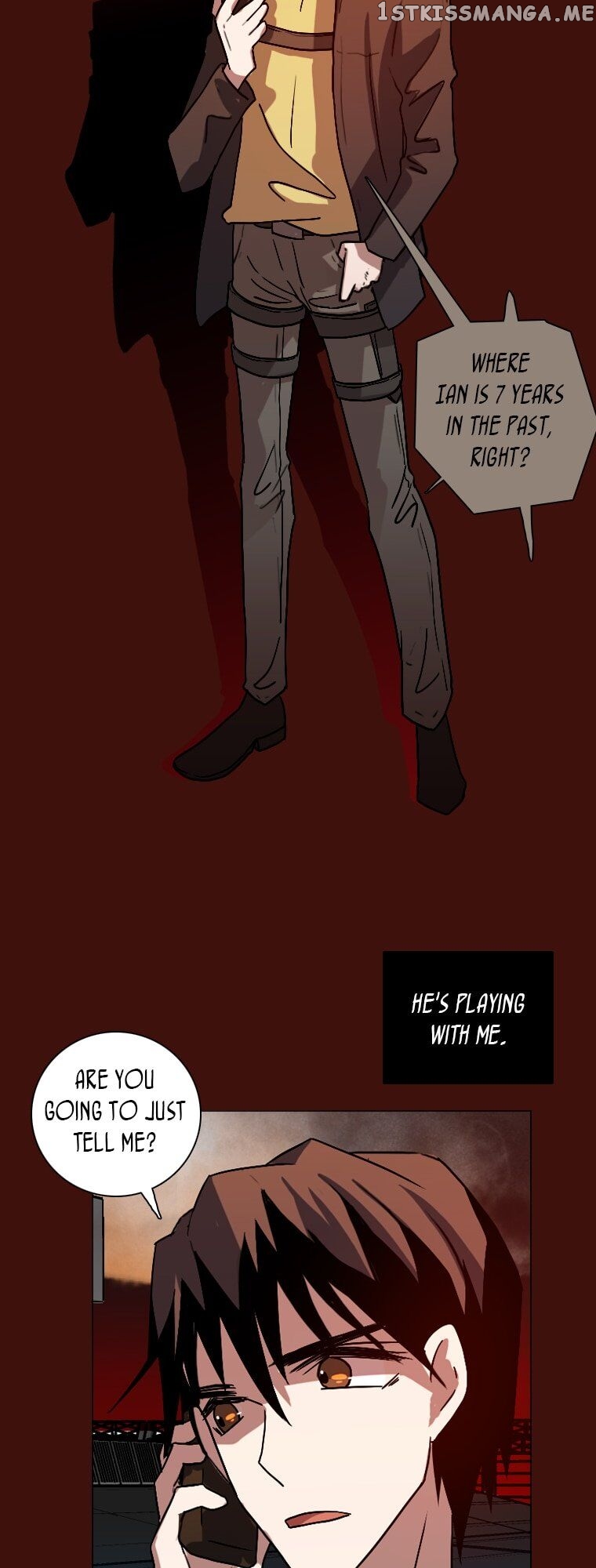 Dreamcide chapter 151 - page 39