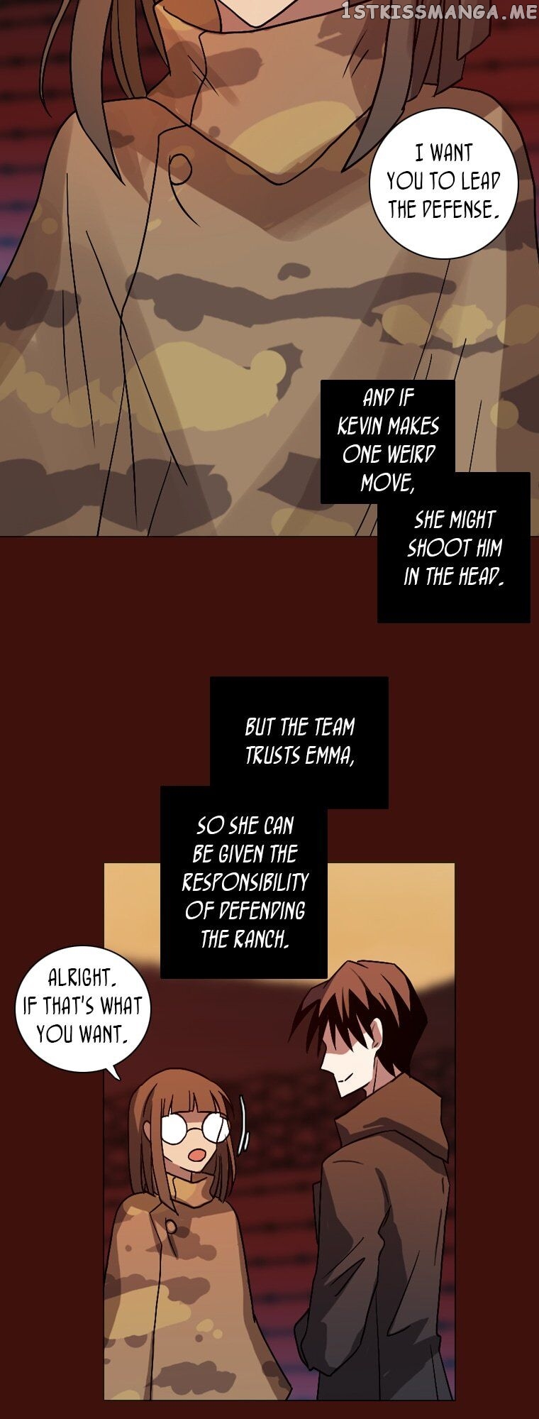 Dreamcide chapter 151 - page 48