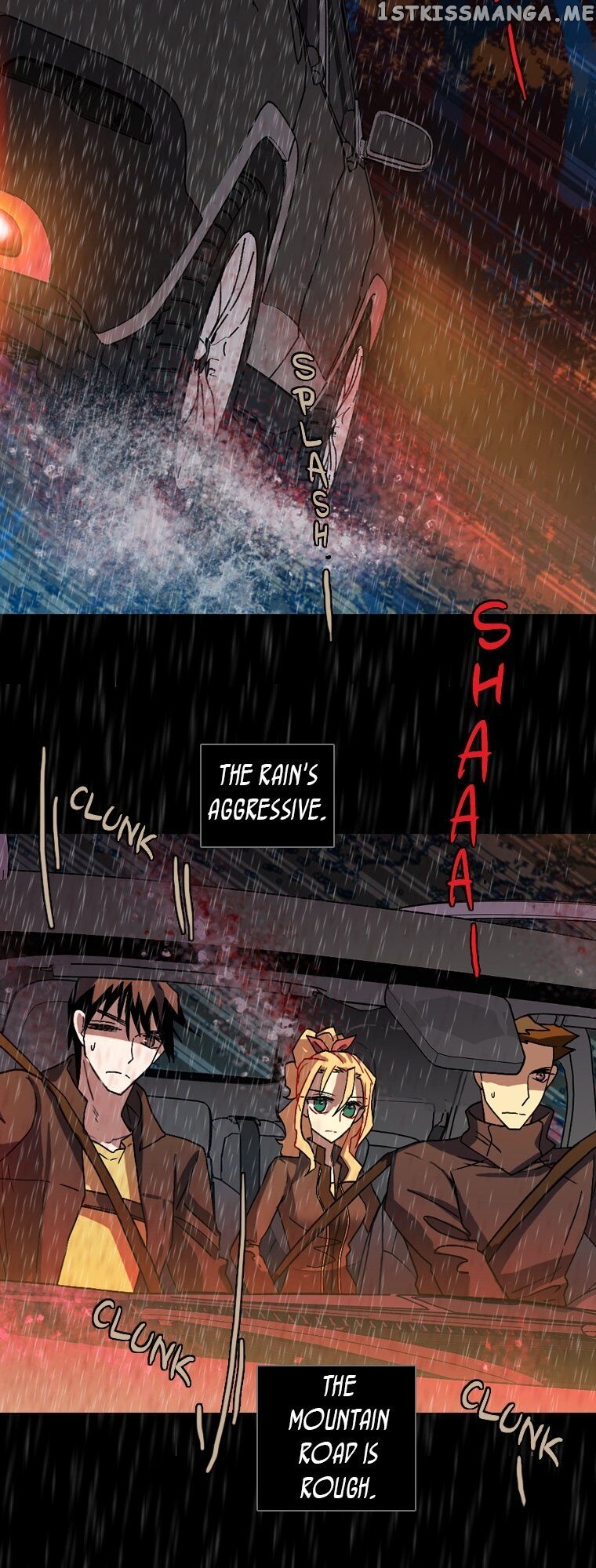 Dreamcide chapter 151 - page 56