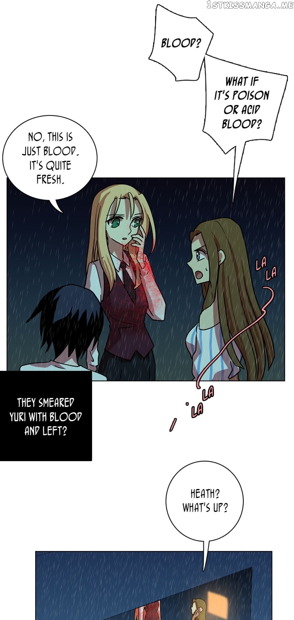 Dreamcide chapter 104 - page 1
