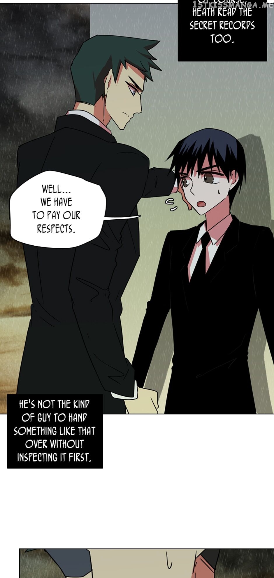 Dreamcide chapter 104 - page 14